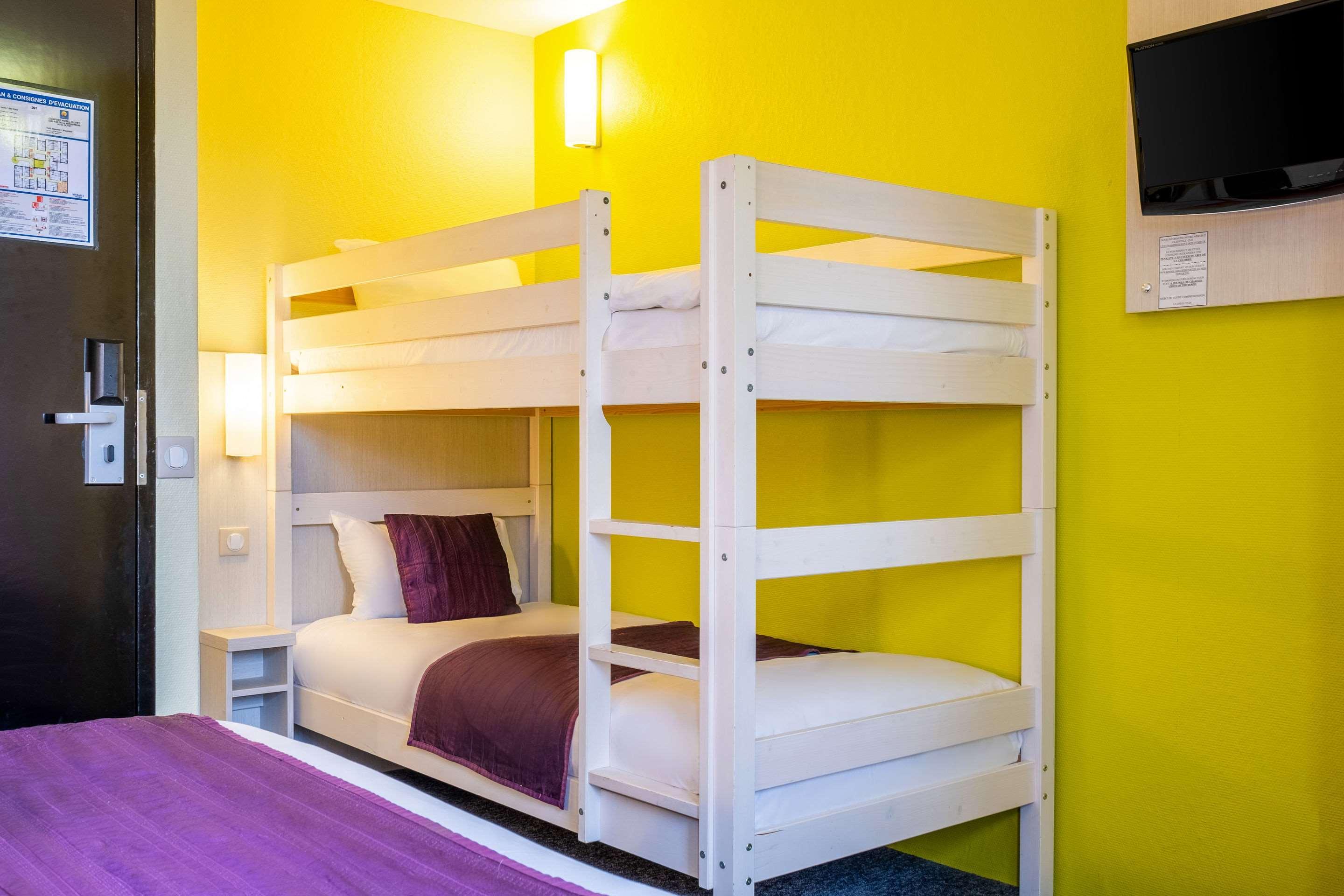 Comfort Hotel Orleans Olivet Olivet  Exteriér fotografie