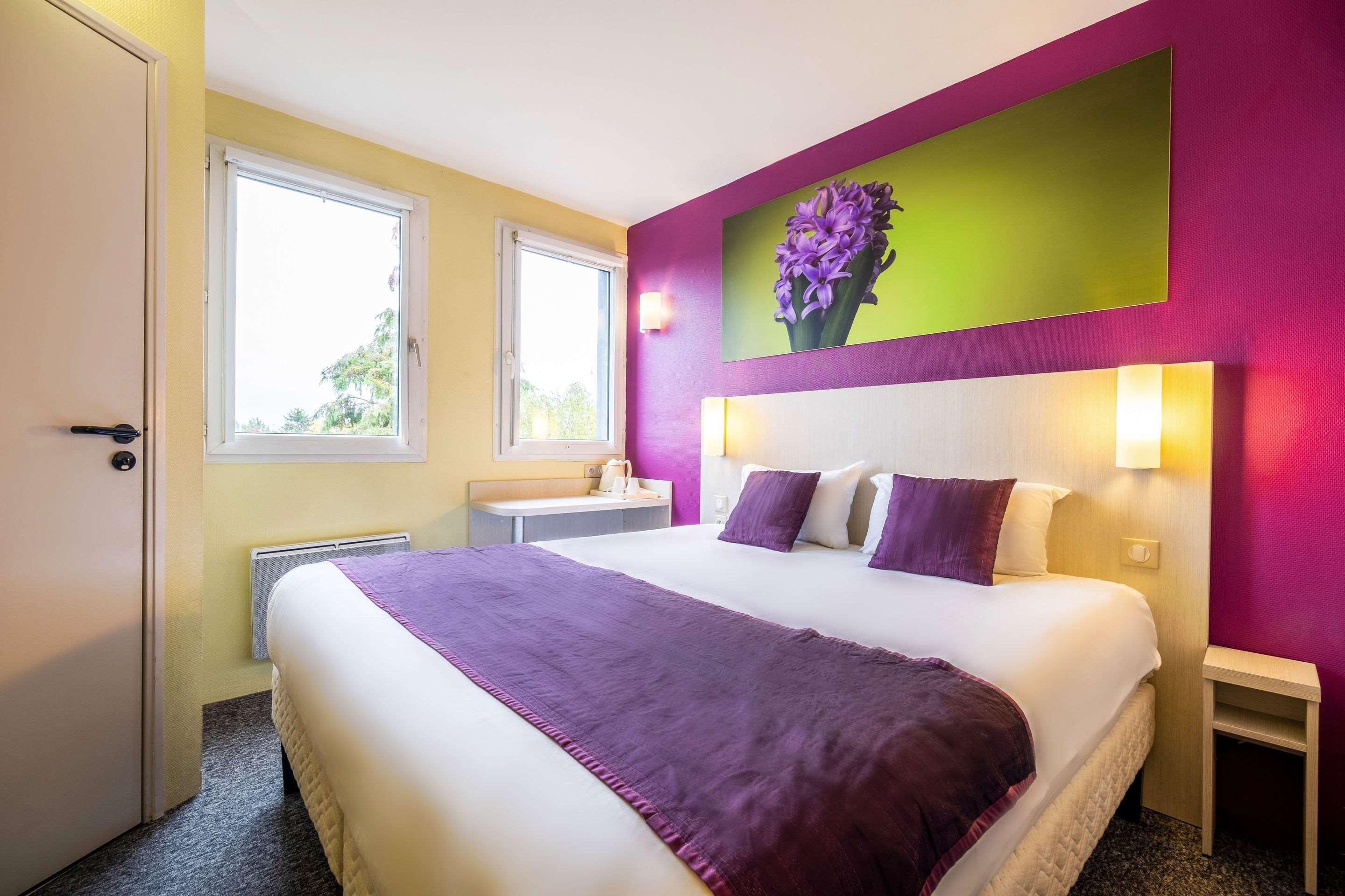 Comfort Hotel Orleans Olivet Olivet  Exteriér fotografie