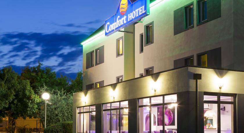 Comfort Hotel Orleans Olivet Olivet  Exteriér fotografie