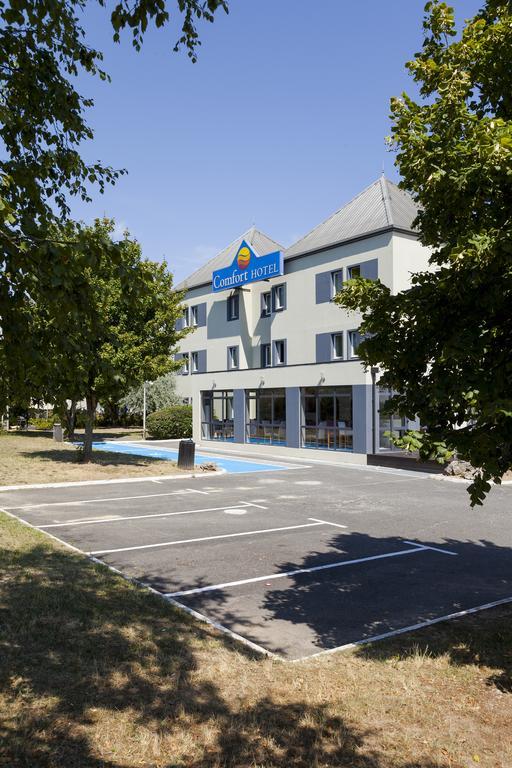 Comfort Hotel Orleans Olivet Olivet  Exteriér fotografie