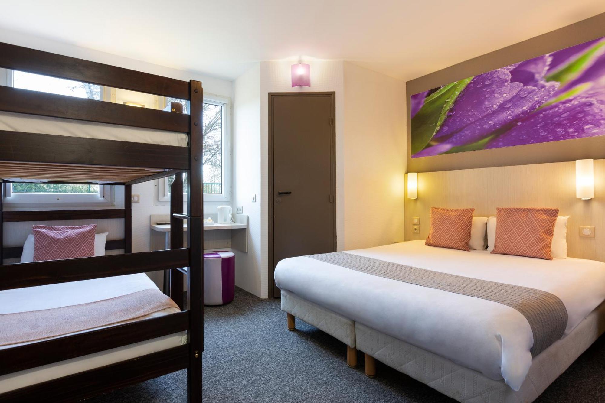 Comfort Hotel Orleans Olivet Olivet  Exteriér fotografie