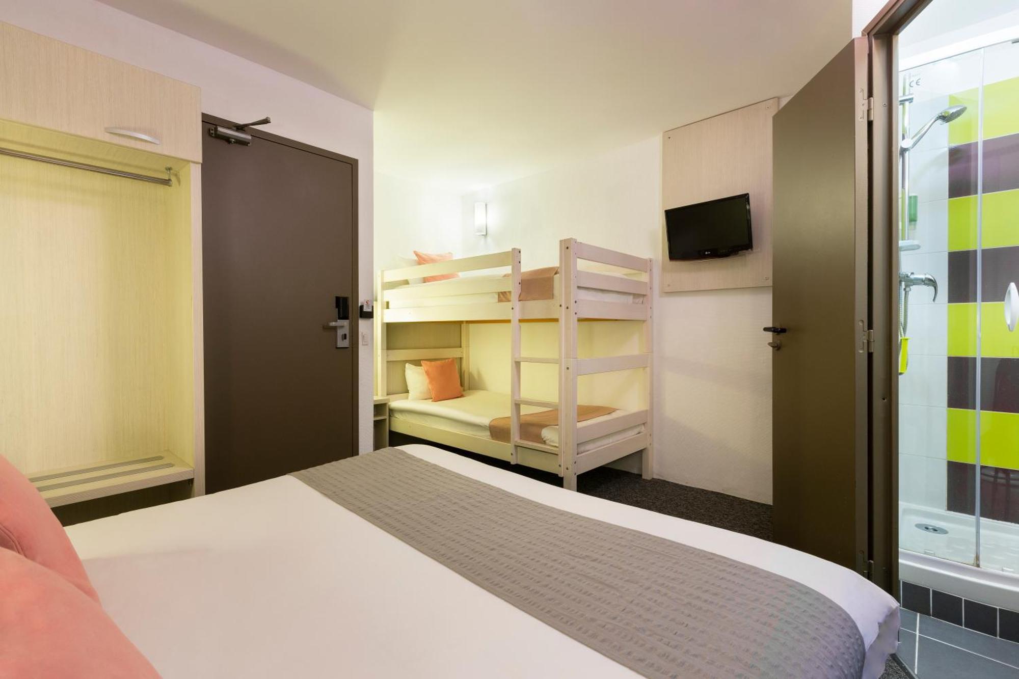 Comfort Hotel Orleans Olivet Olivet  Exteriér fotografie