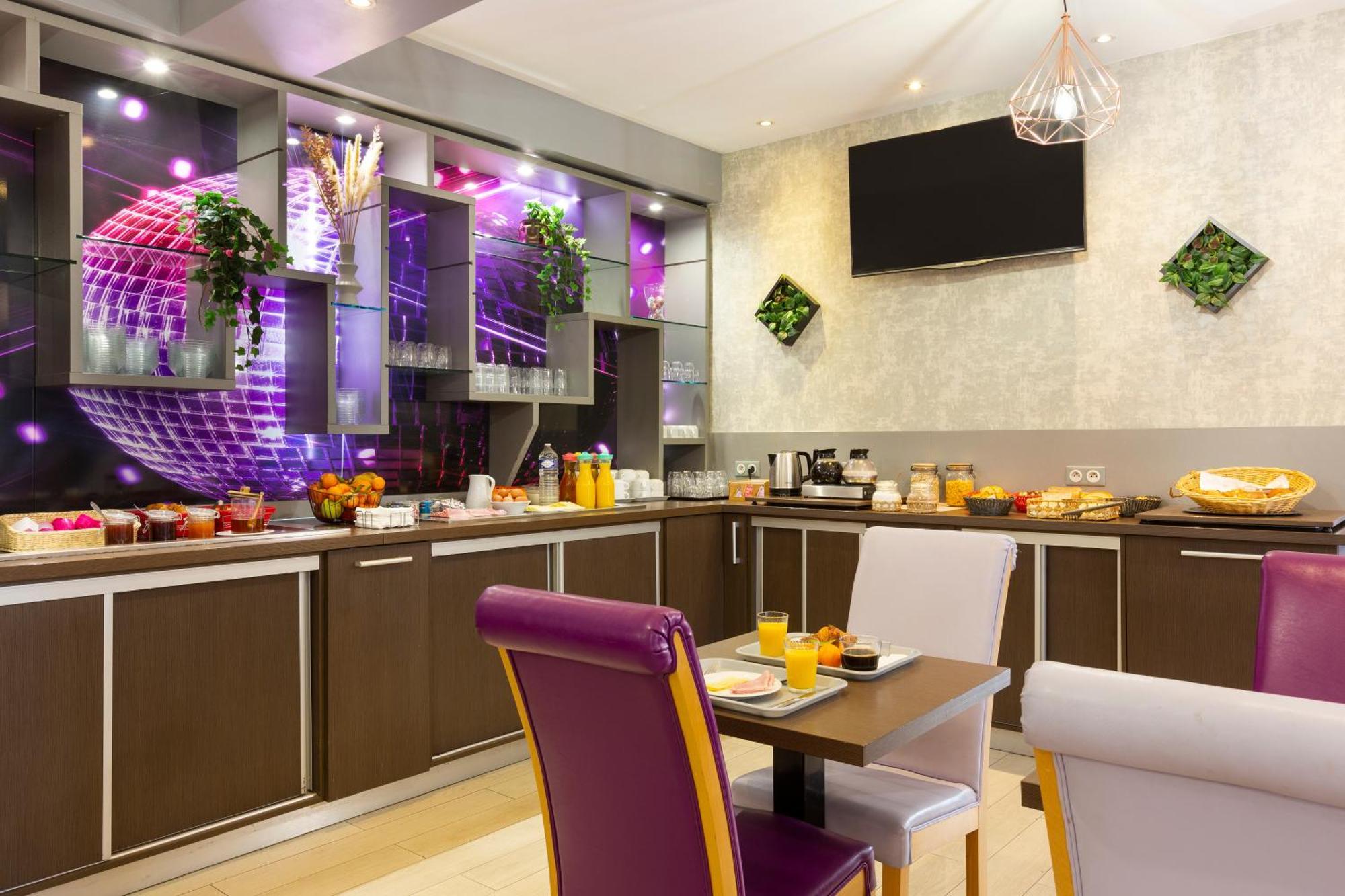 Comfort Hotel Orleans Olivet Olivet  Exteriér fotografie