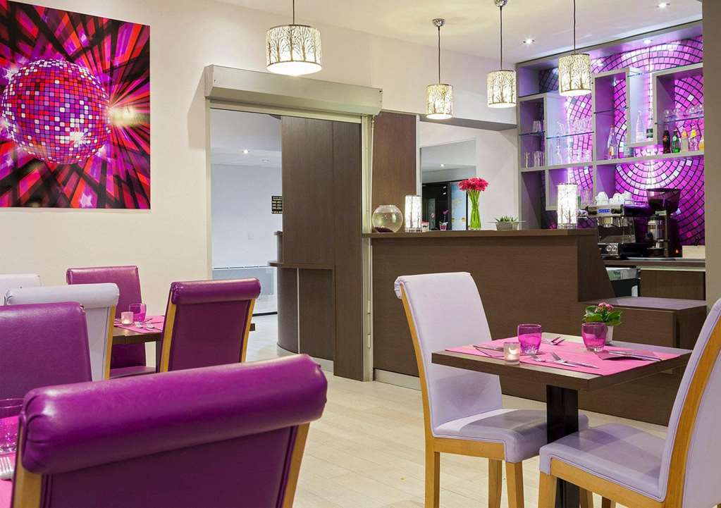 Comfort Hotel Orleans Olivet Olivet  Restaurace fotografie