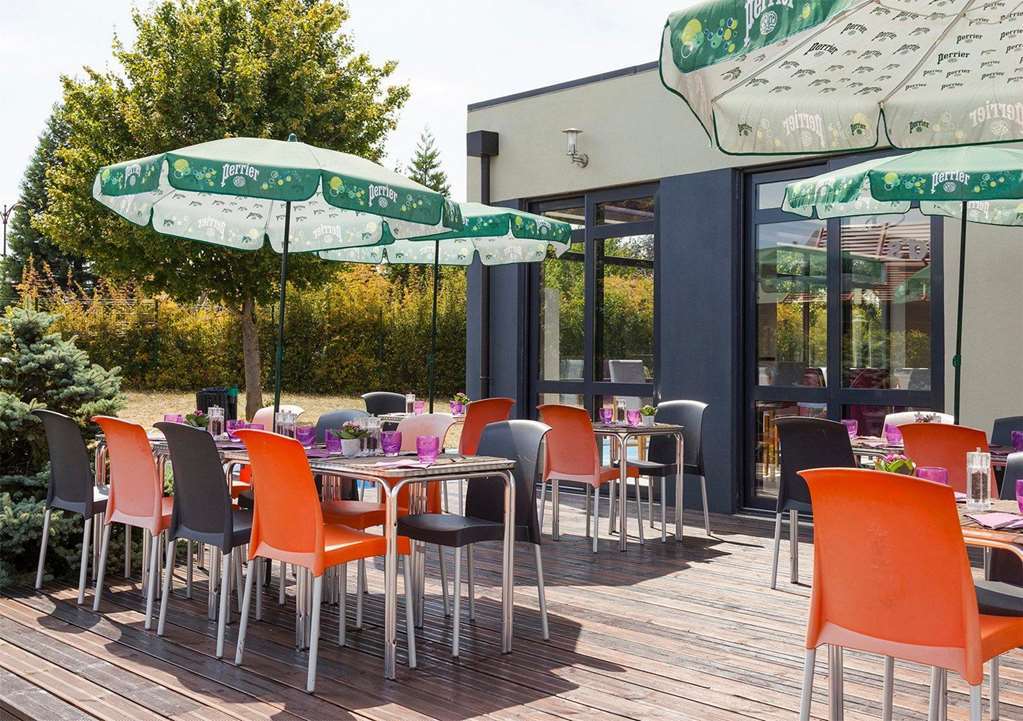 Comfort Hotel Orleans Olivet Olivet  Restaurace fotografie