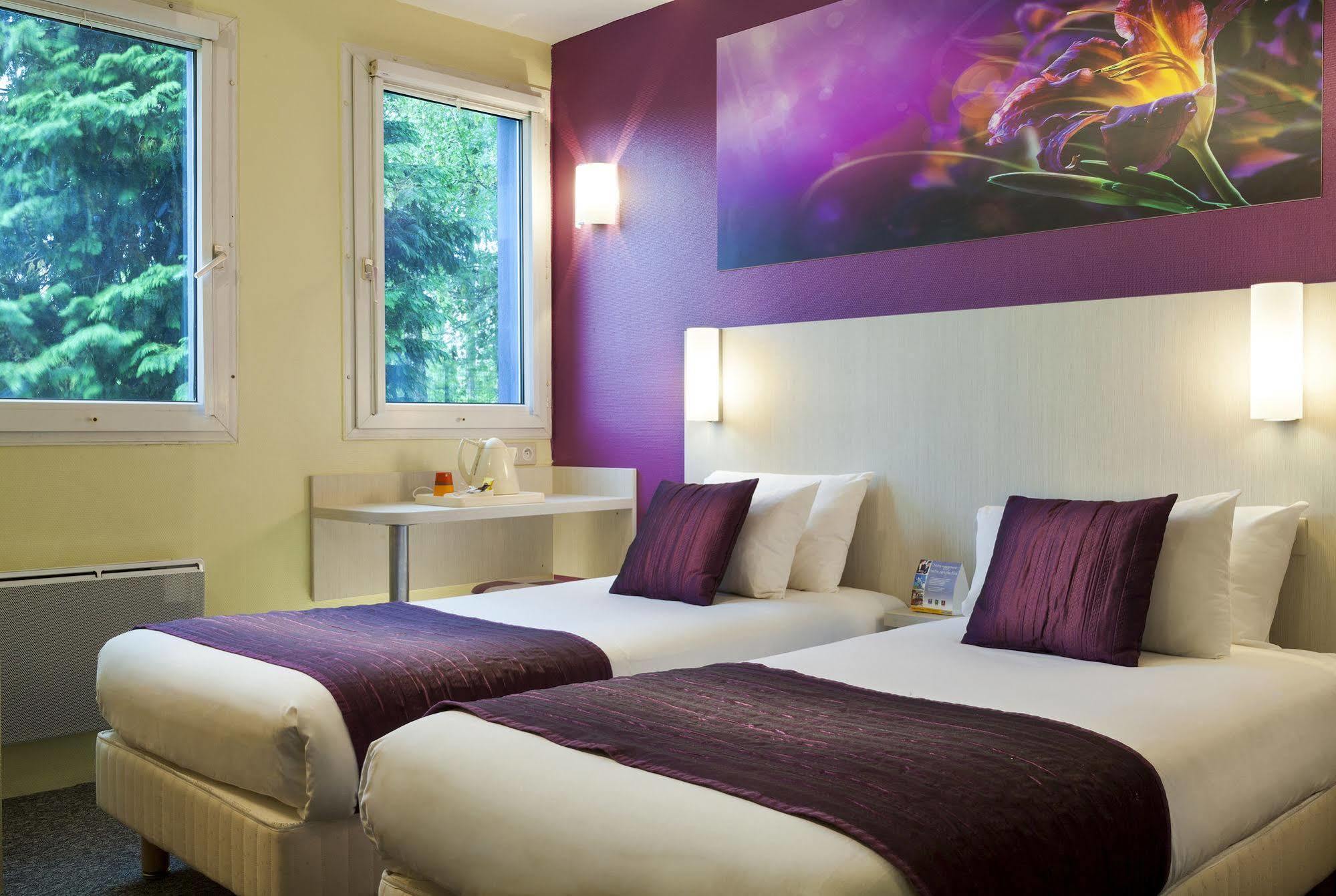 Comfort Hotel Orleans Olivet Olivet  Exteriér fotografie